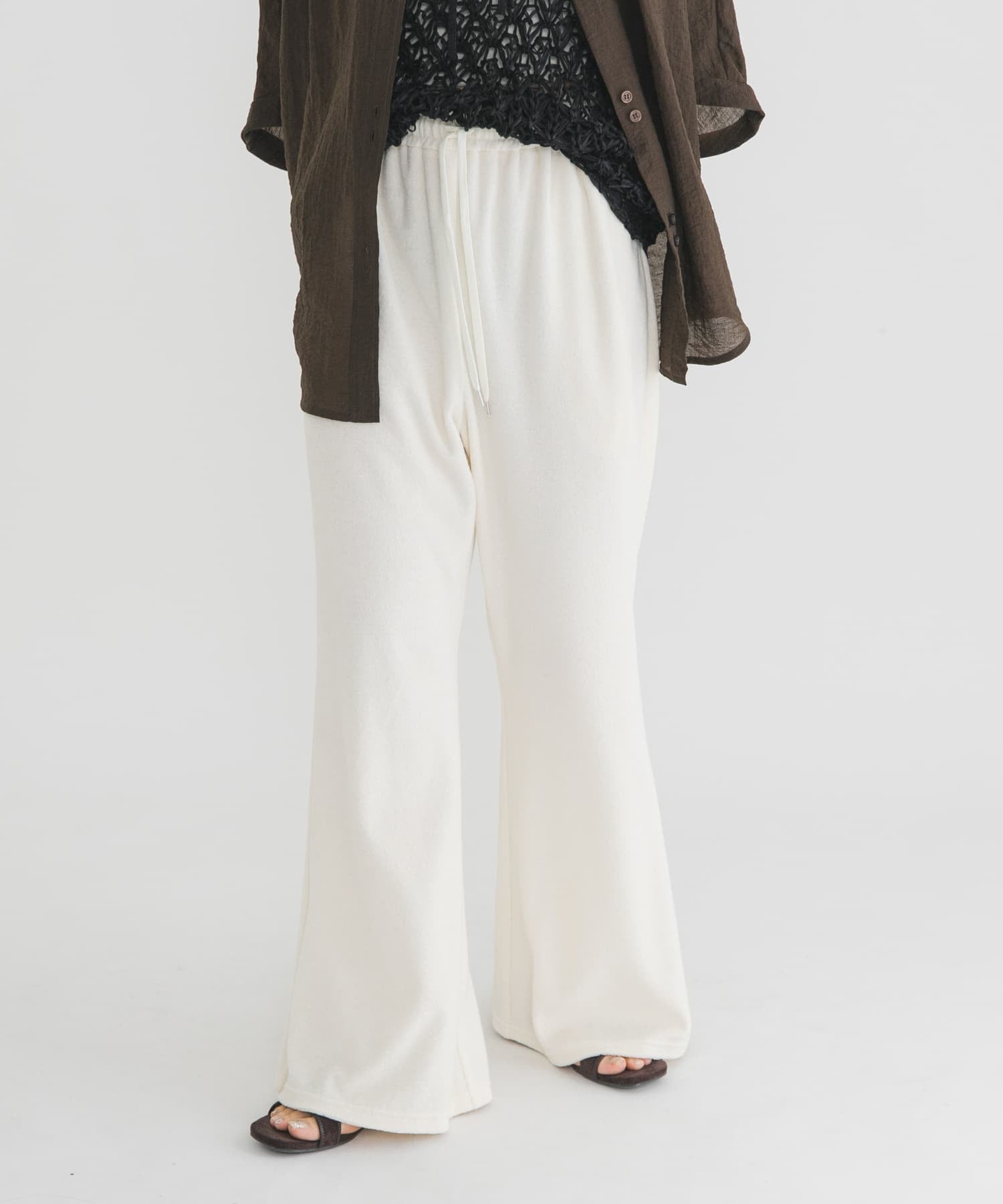 KBF Flare Easy Pants - Image 8