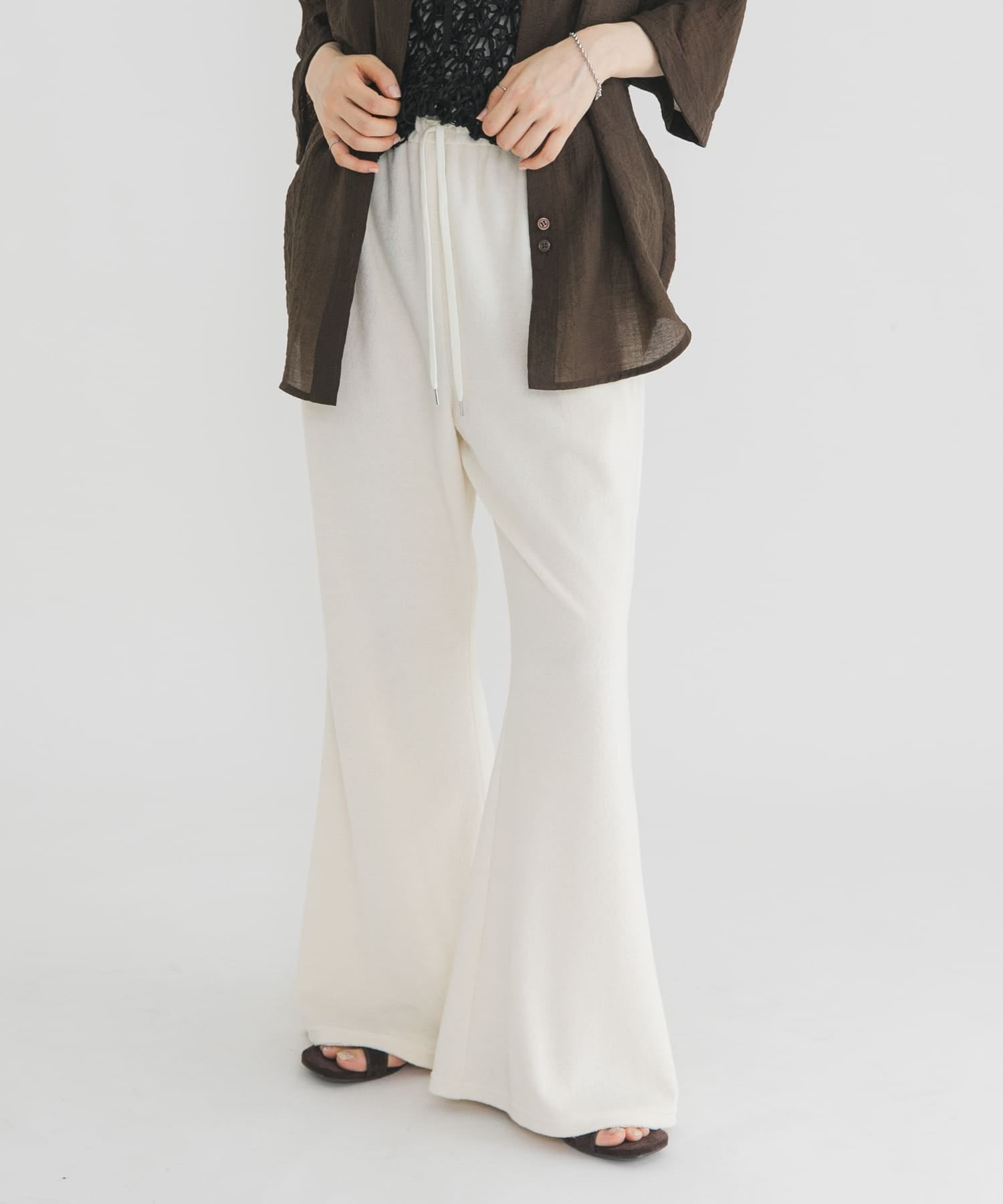 KBF Flare Easy Pants - Image 9