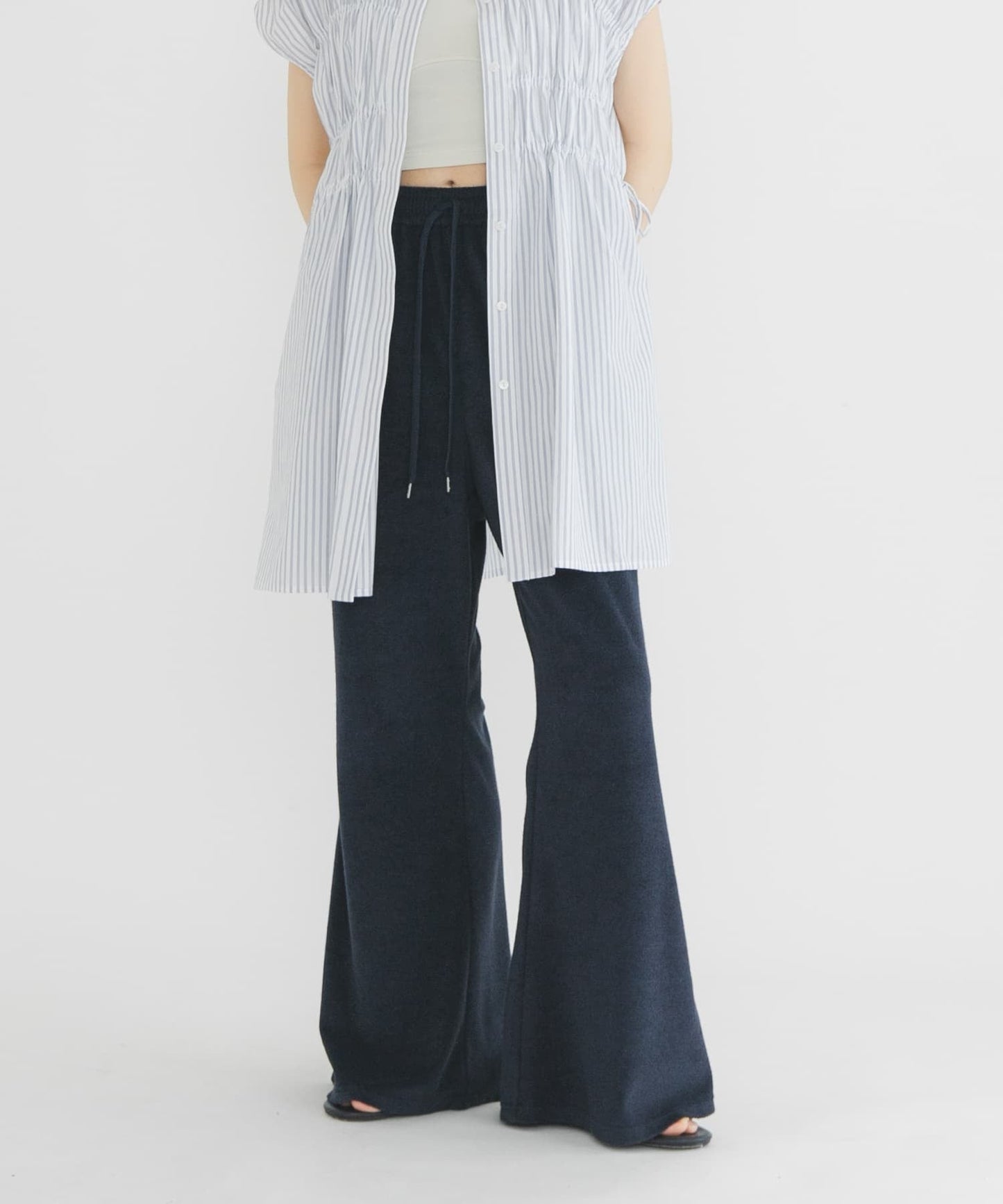 KBF Flare Easy Pants - Image 32