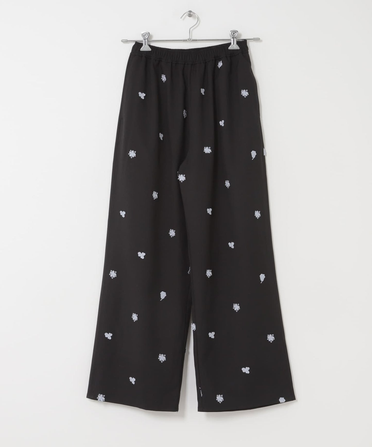 KBF 刺繡Easy Pants - Image 17