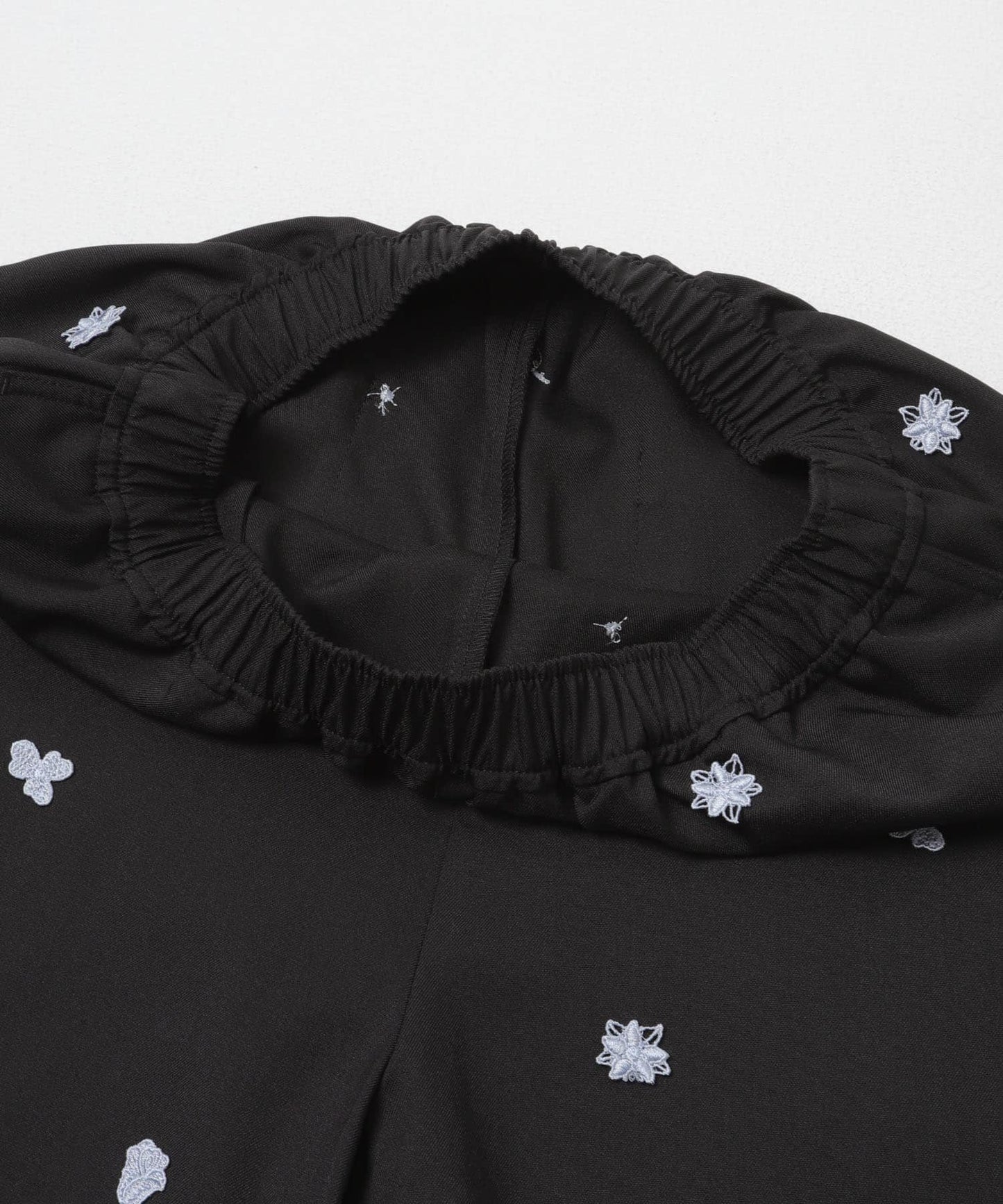 KBF 刺繡Easy Pants - Image 18