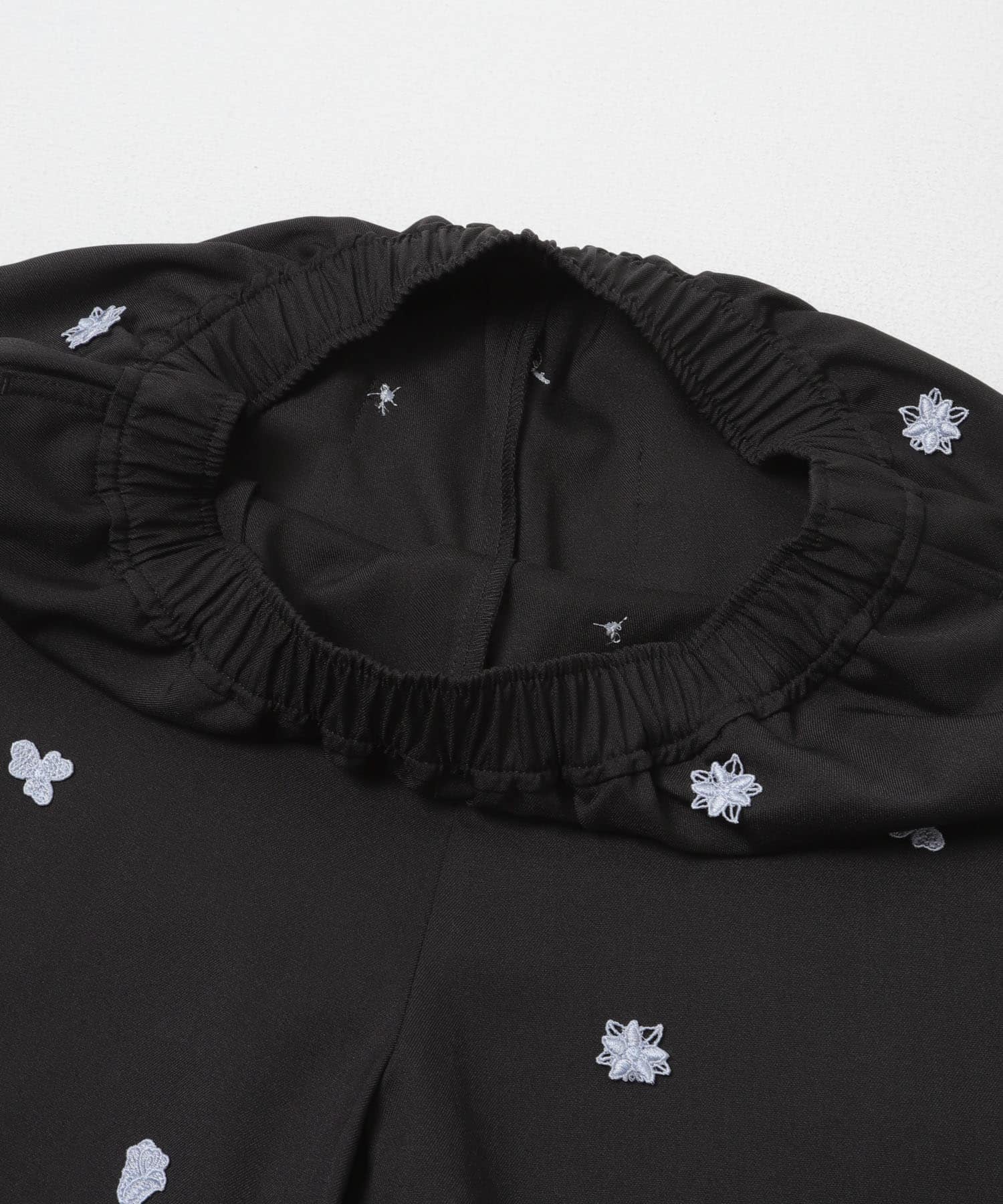 KBF 刺繡Easy Pants - Image 18