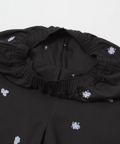 KBF 刺繡Easy Pants - Image 18