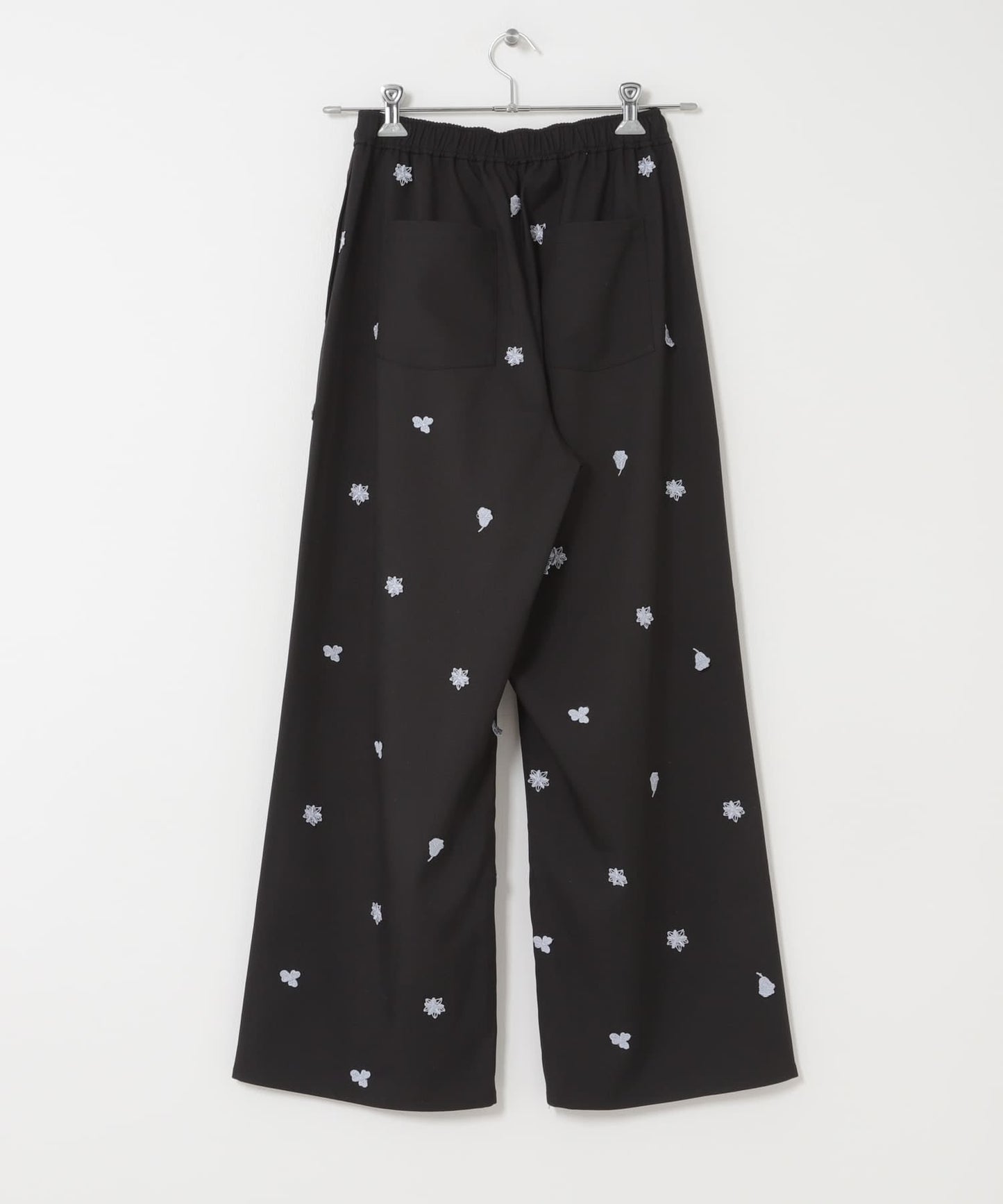 KBF 刺繡Easy Pants - Image 20