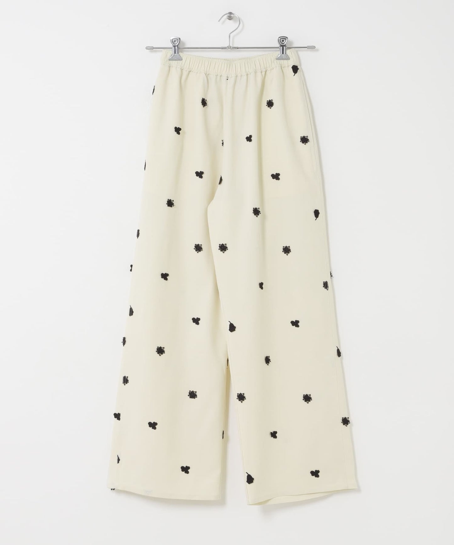 KBF 刺繡Easy Pants - Image 22