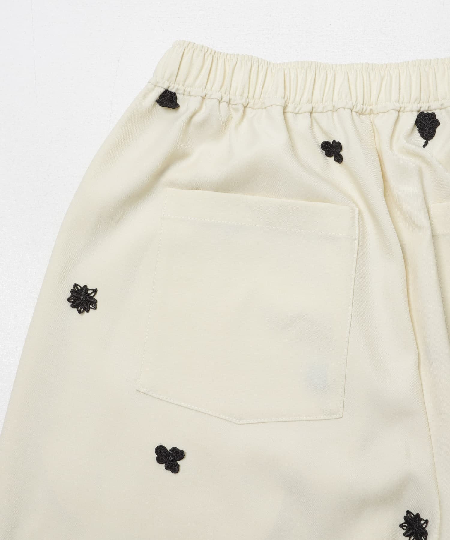 KBF 刺繡Easy Pants - Image 23