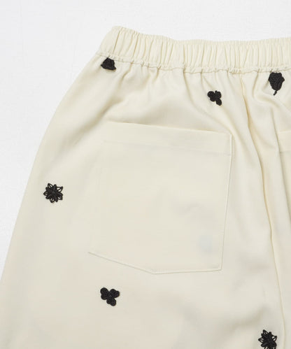 KBF 刺繡Easy Pants - Image 23