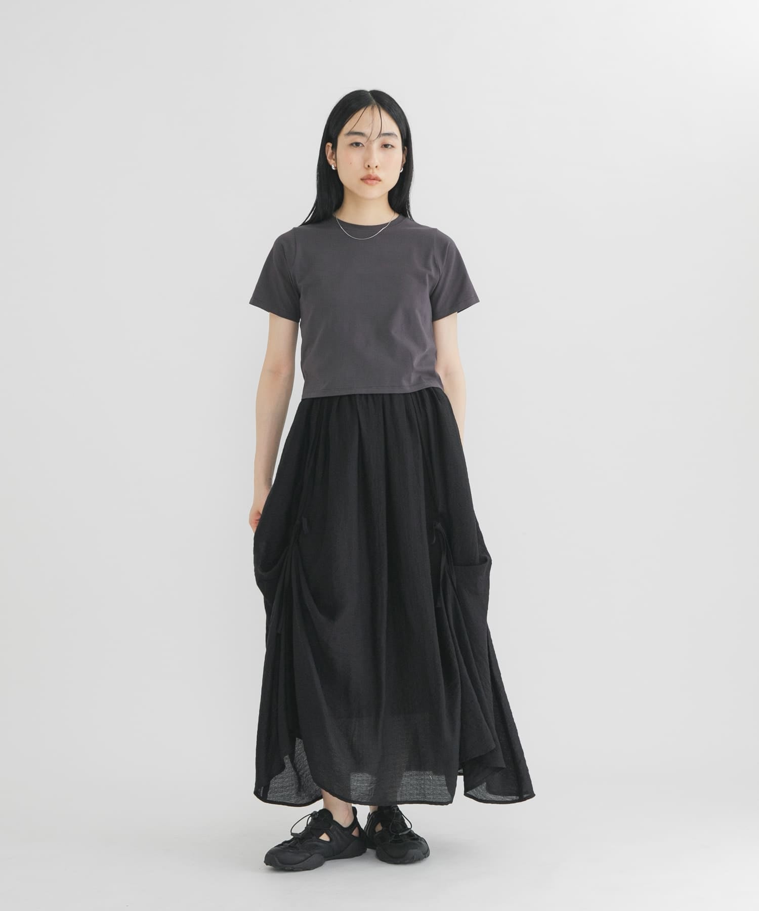 KBF Ribbon voluminous skirt - Image 19