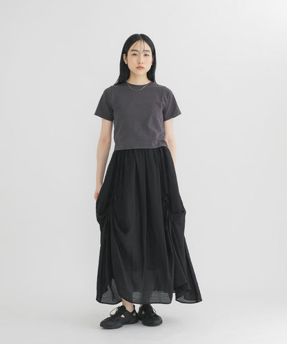 KBF Ribbon voluminous skirt - Image 19