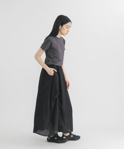 KBF Ribbon voluminous skirt - Image 20