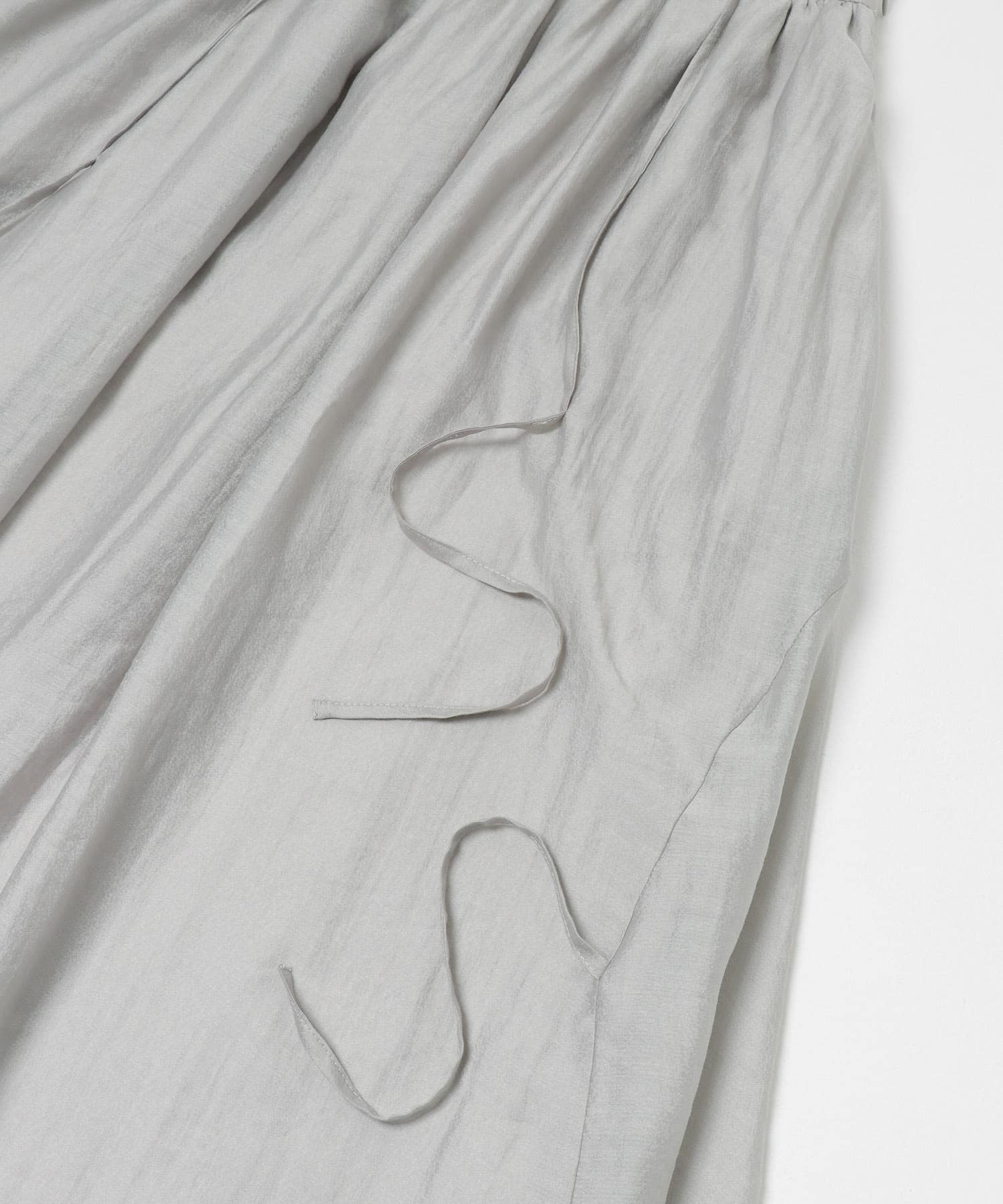KBF Ribbon voluminous skirt - Image 24