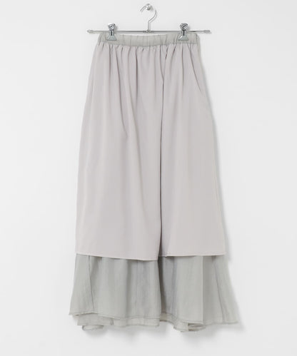 KBF Ribbon voluminous skirt - Image 25