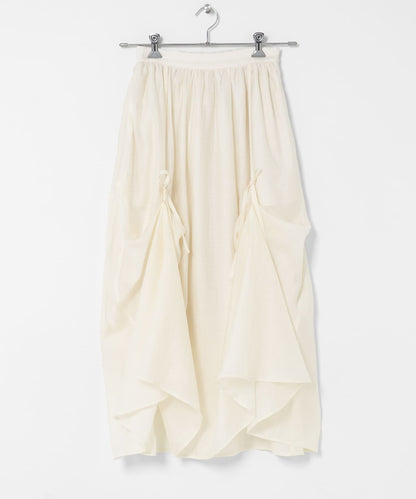 KBF Ribbon voluminous skirt - Image 28