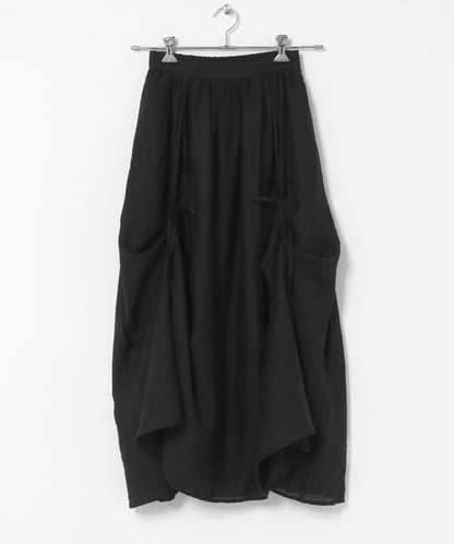 KBF Ribbon voluminous skirt - Image 30