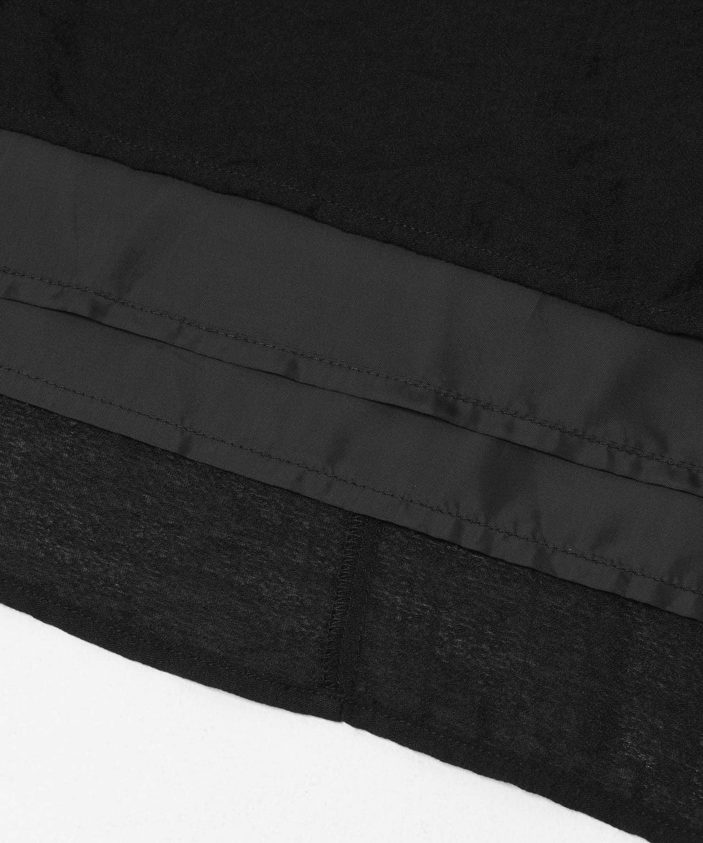 KBF Ribbon voluminous skirt - Image 31