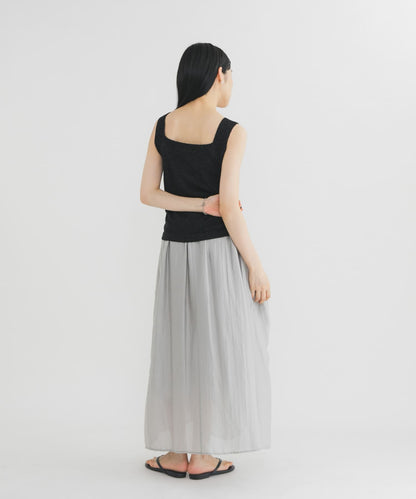 KBF Ribbon voluminous skirt - Image 9