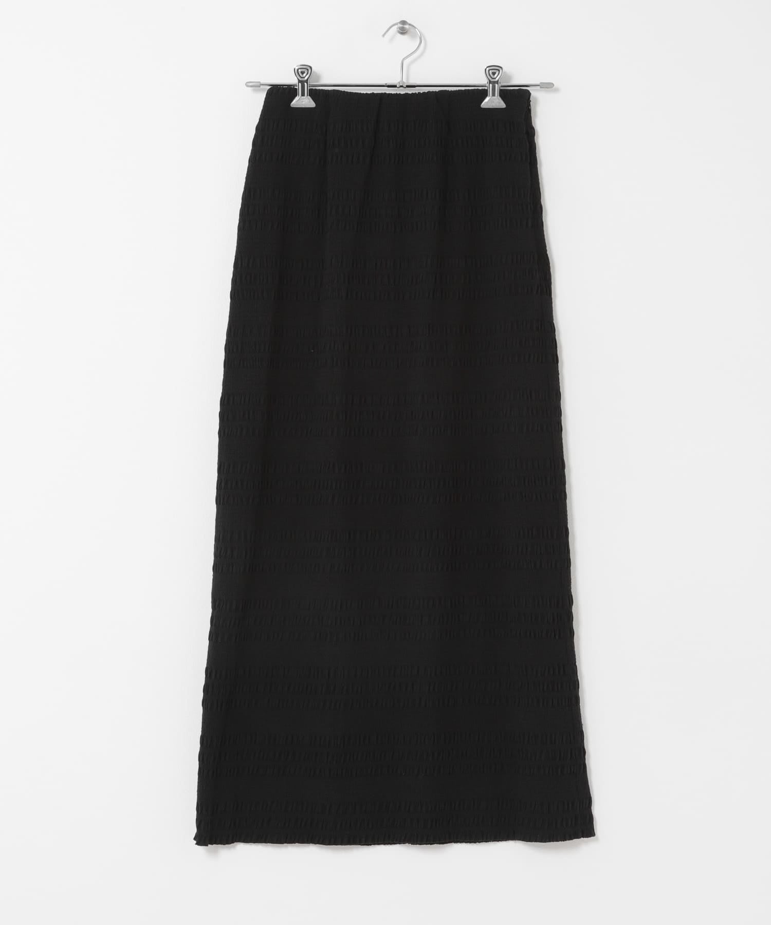 KBF Shirred A-line skirt - Image 16