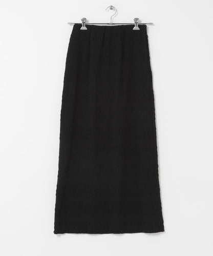 KBF Shirred A-line skirt - Image 16