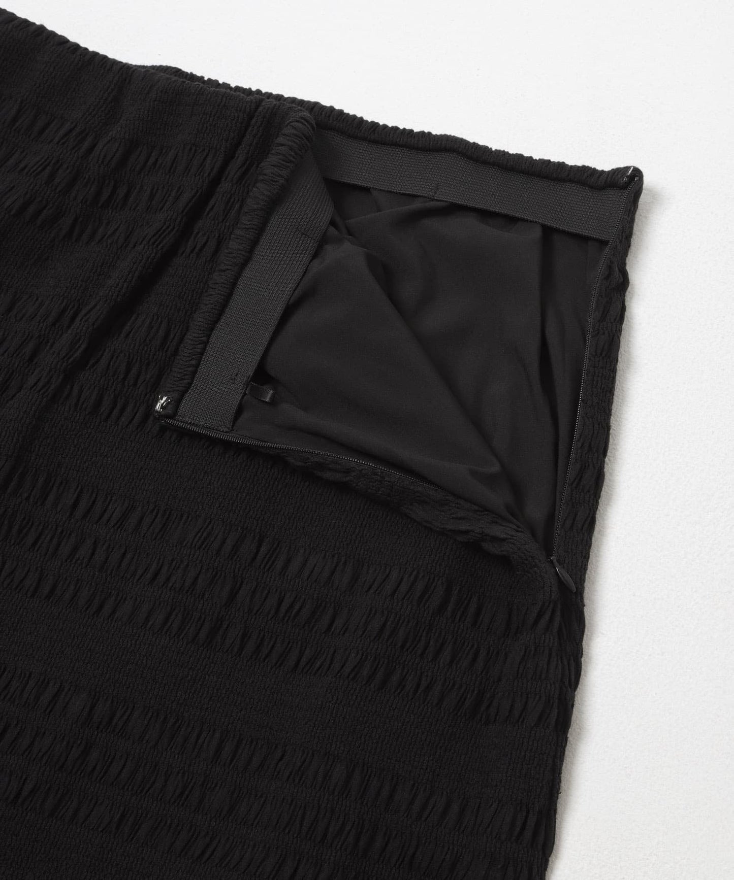 KBF Shirred A-line skirt - Image 18