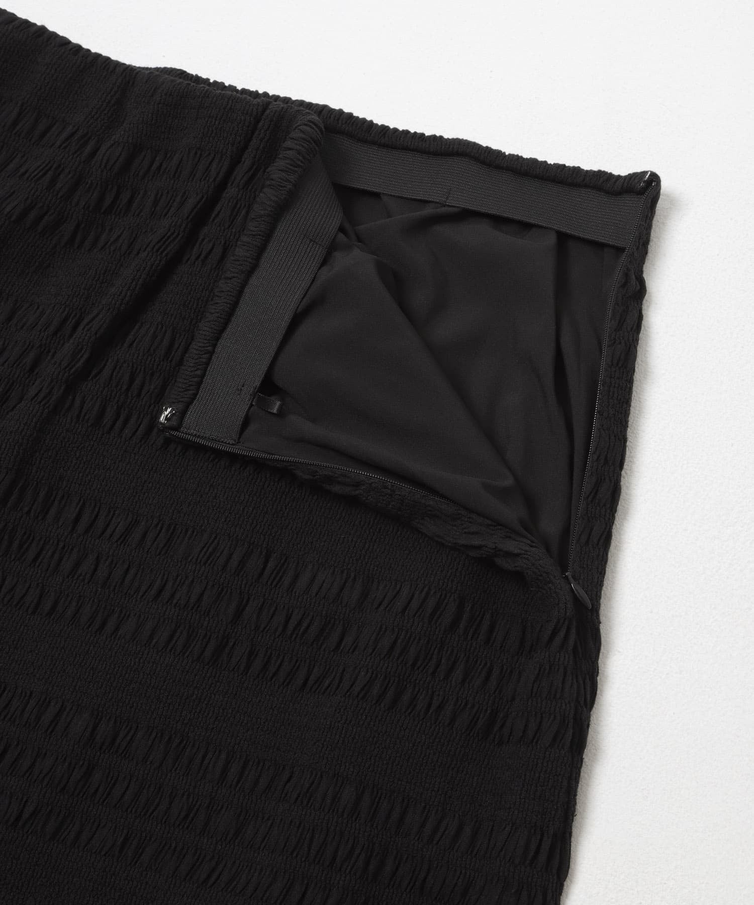 KBF Shirred A-line skirt - Image 18