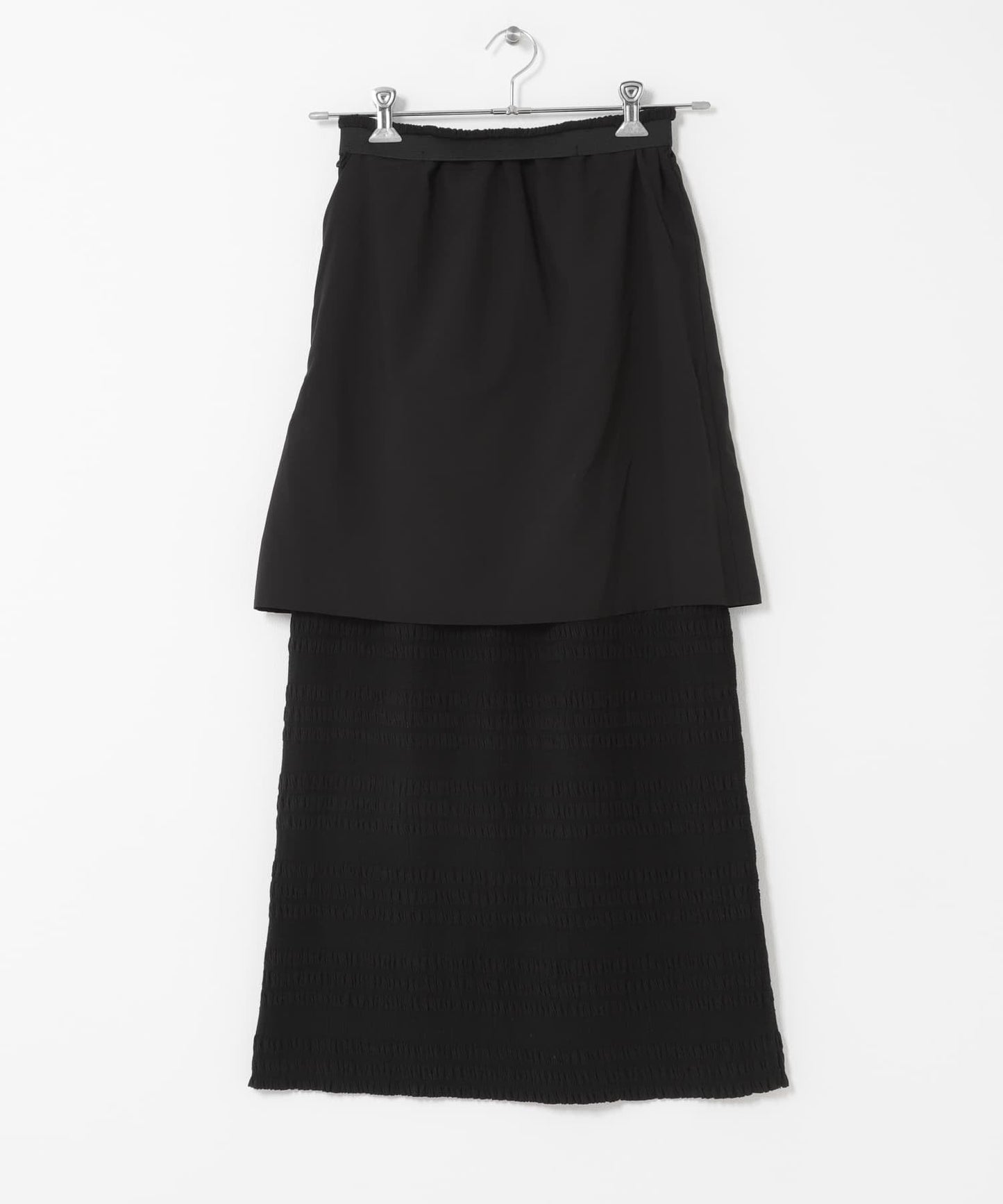 KBF Shirred A-line skirt - Image 19