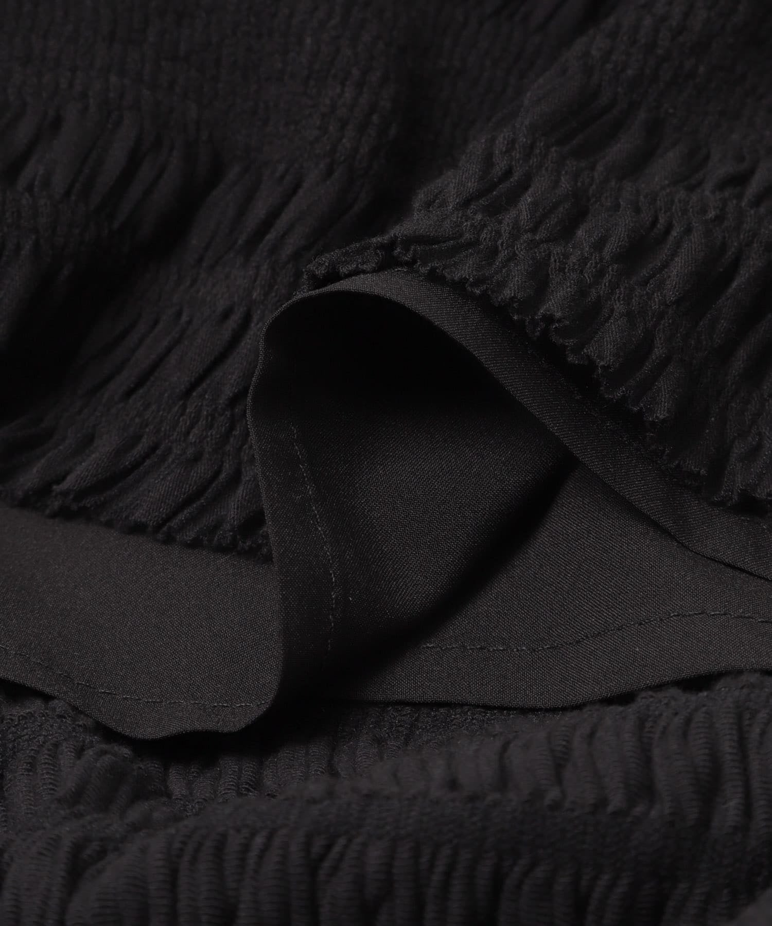 KBF Shirred A-line skirt - Image 20