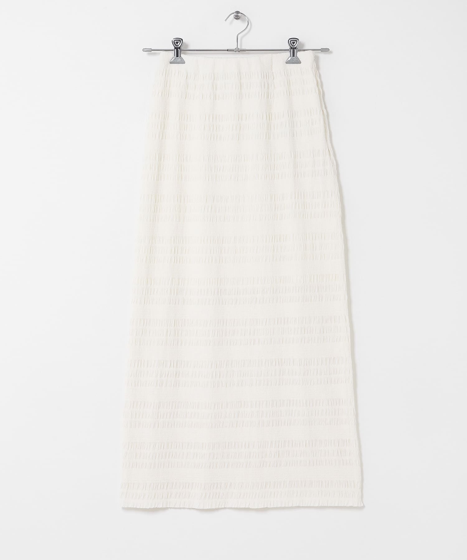 KBF Shirred A-line skirt - Image 22