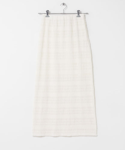 KBF Shirred A-line skirt - Image 22