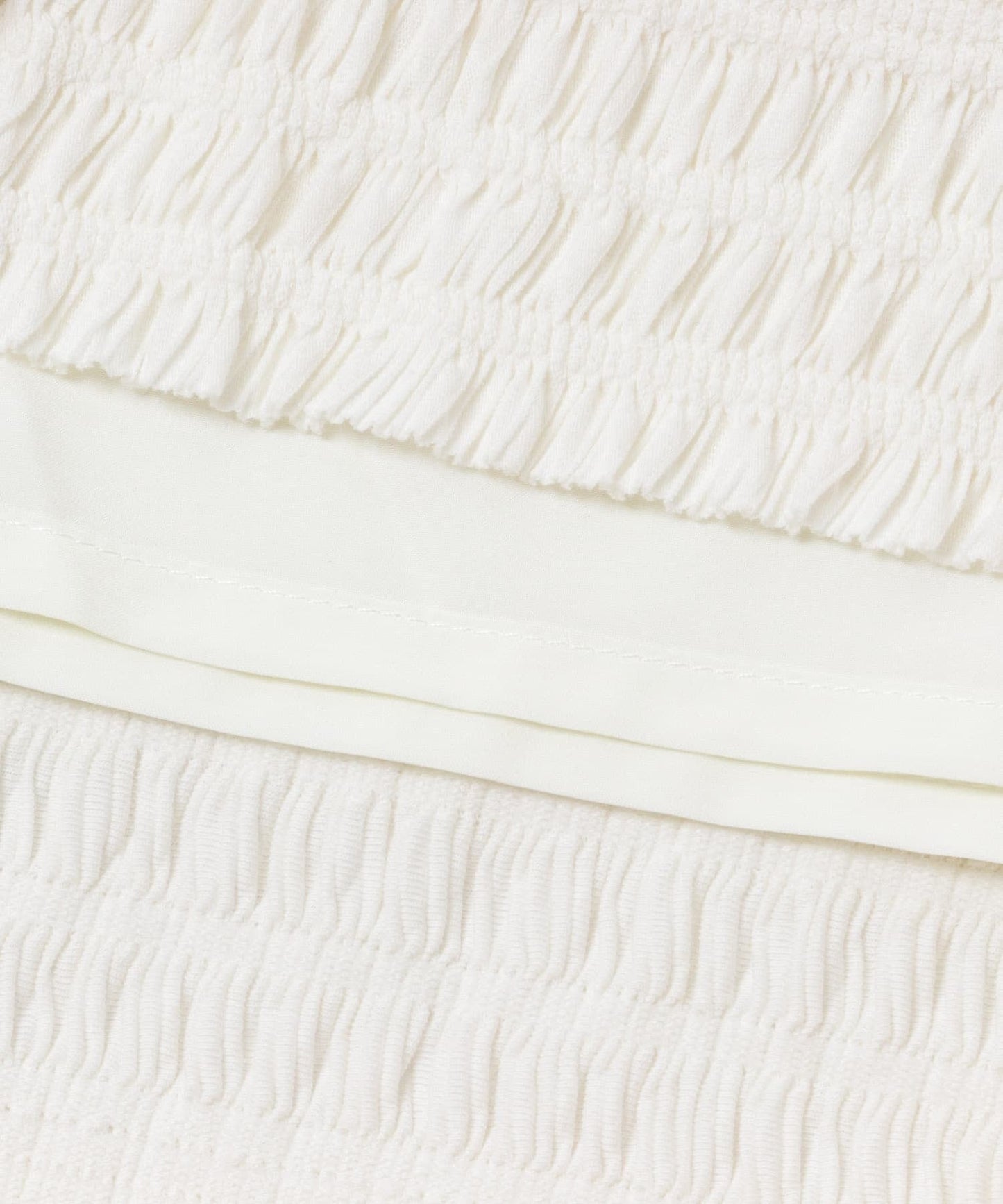 KBF Shirred A-line skirt - Image 23