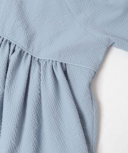 KBF Tucked Sleeve Mini Dress - Image 28