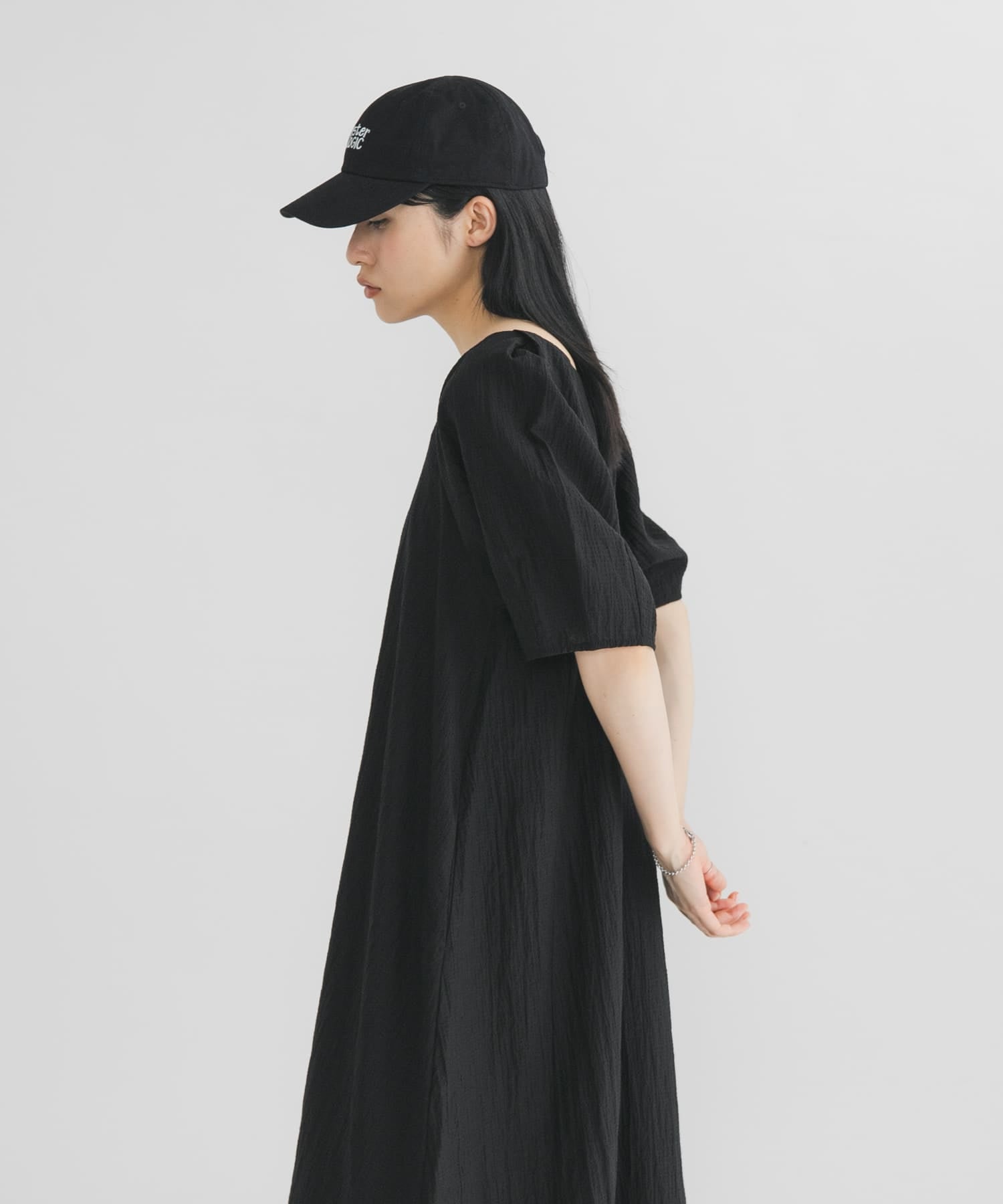 KBF 2WAY打褶袖A字ops - Image 9