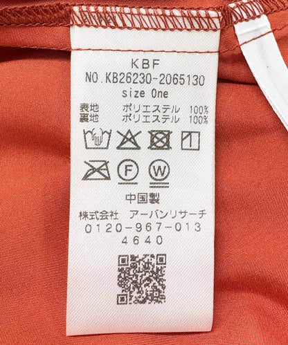 KBF 格紋吊帶連身裙 - Image 32