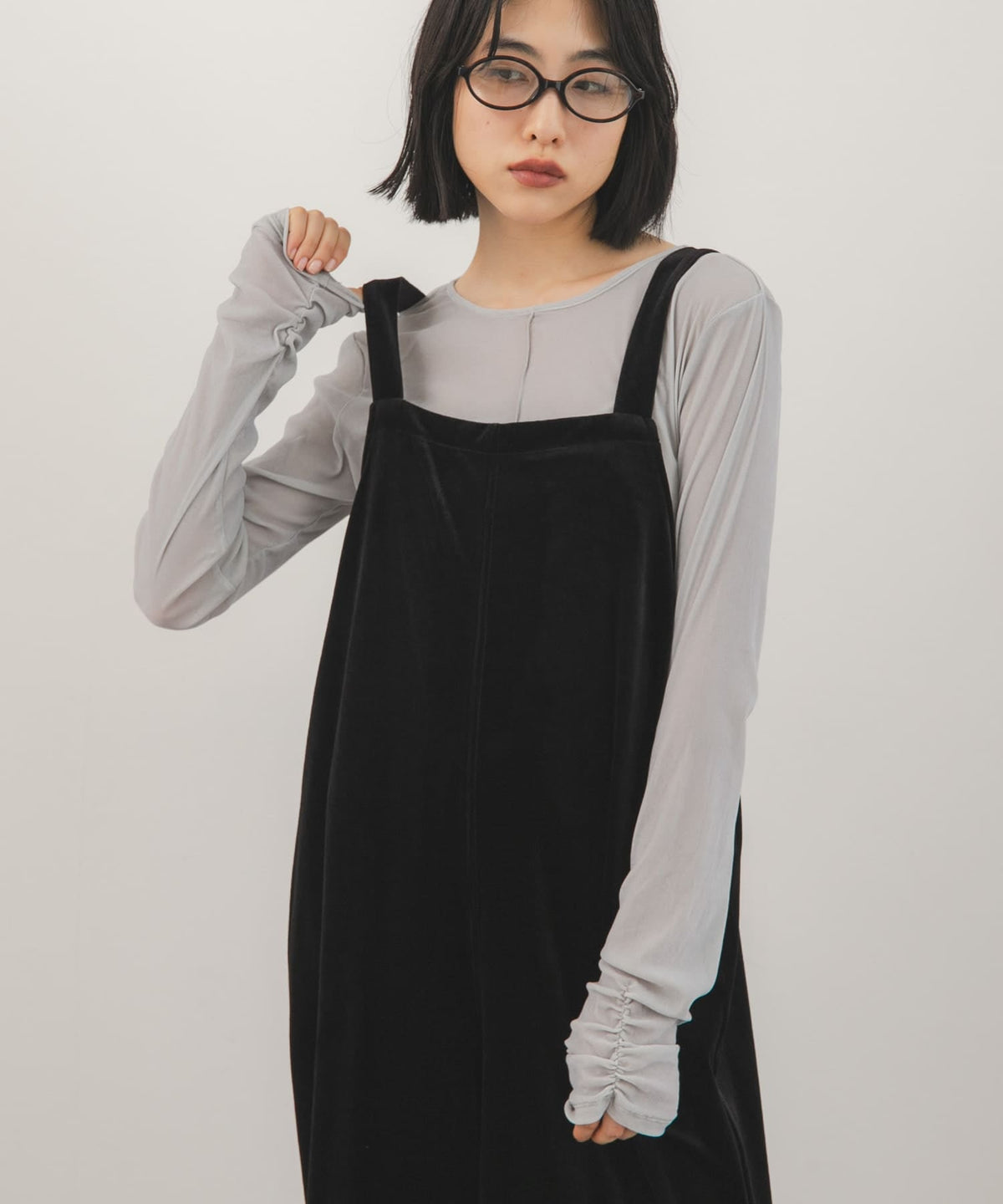 KBF 絲絨工人褲 - Image 11