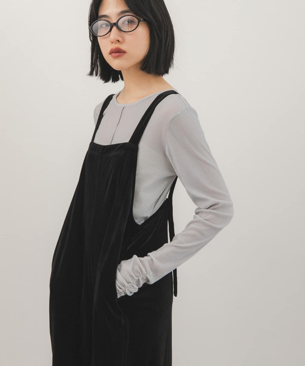KBF 絲絨工人褲 - Image 12