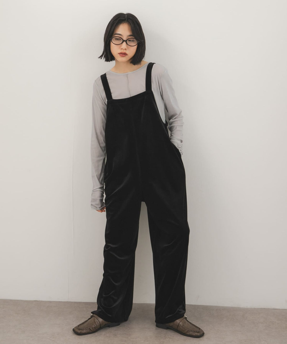 KBF 絲絨工人褲 - Image 16
