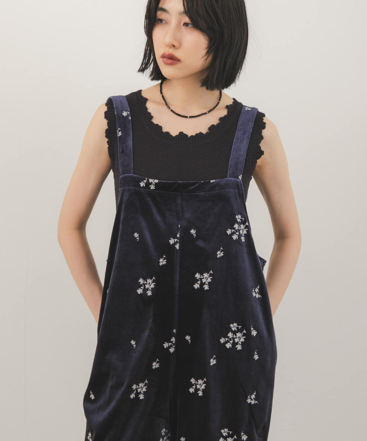 KBF 絲絨工人褲 - Image 19