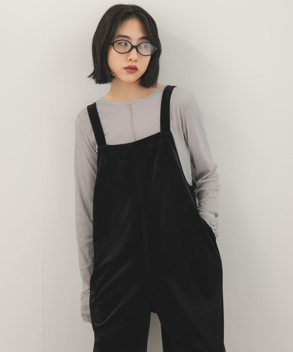 KBF 絲絨工人褲 - Image 2