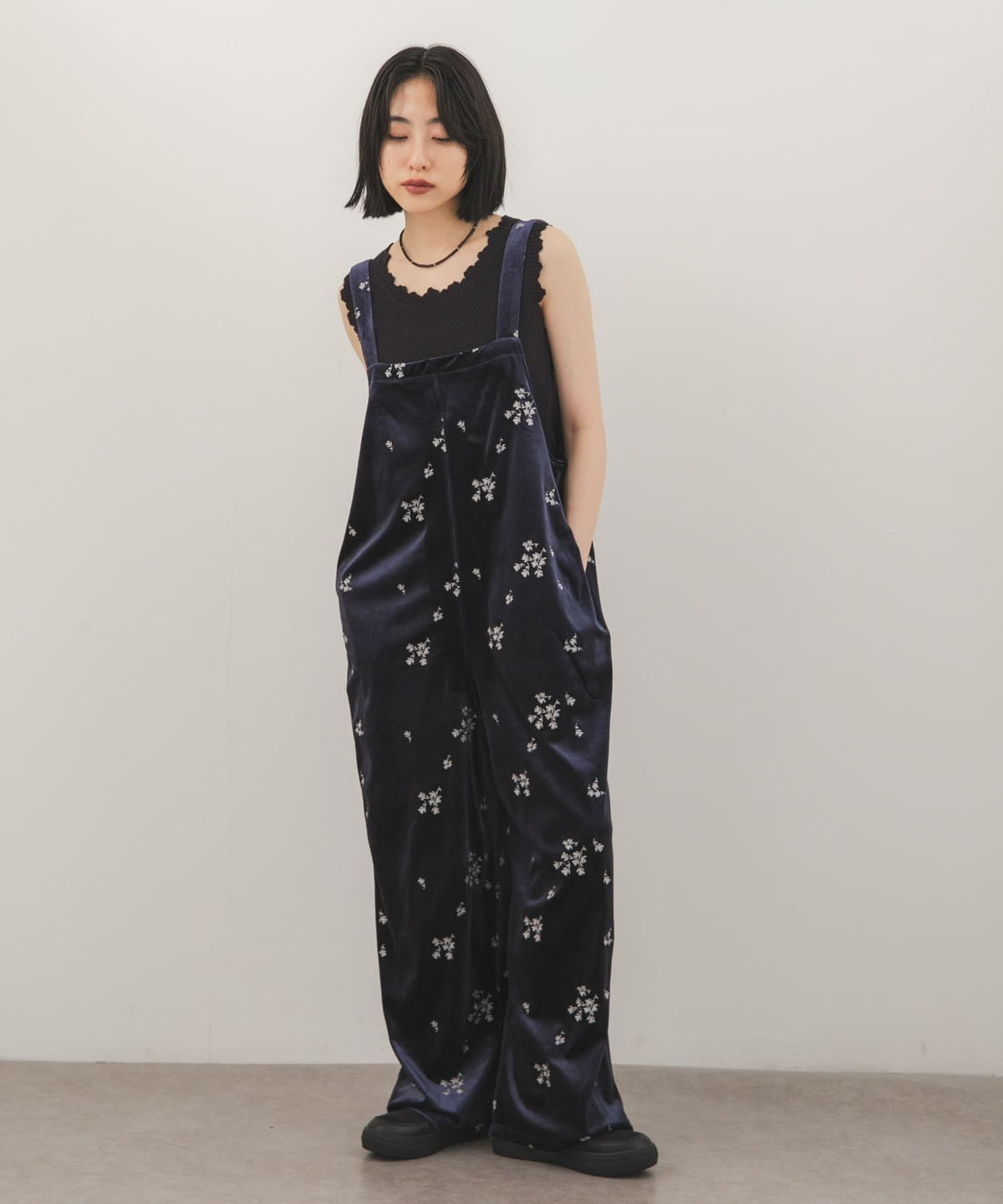 KBF 絲絨工人褲 - Image 22