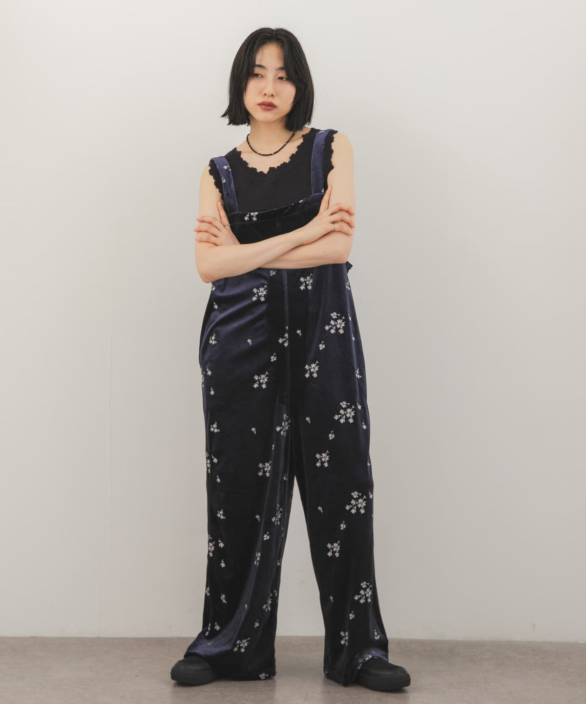 KBF 絲絨工人褲 - Image 23
