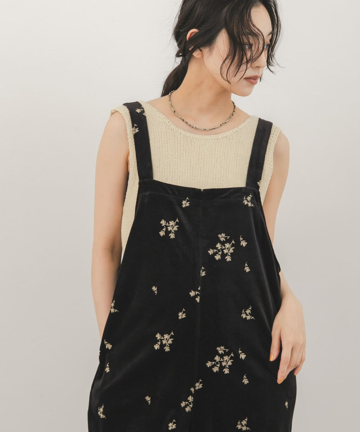 KBF 絲絨工人褲 - Image 4