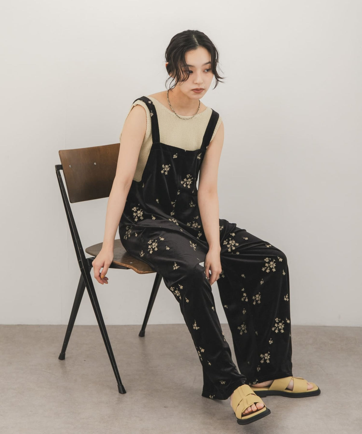 KBF 絲絨工人褲 - Image 10