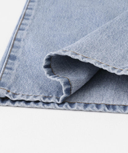 [必入靚褲] KBF BIG pocket design denim