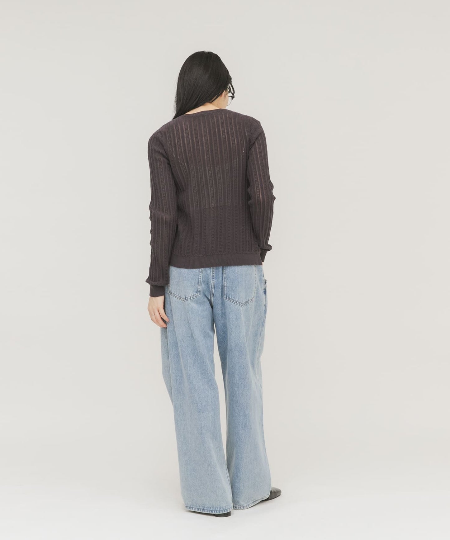 [必入靚褲] KBF BIG pocket design denim - Image 15