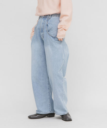 [必入靚褲] KBF BIG pocket design denim - Image 16