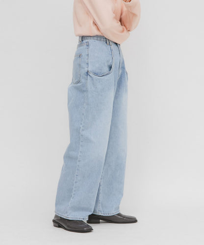 [必入靚褲] KBF BIG pocket design denim - Image 18
