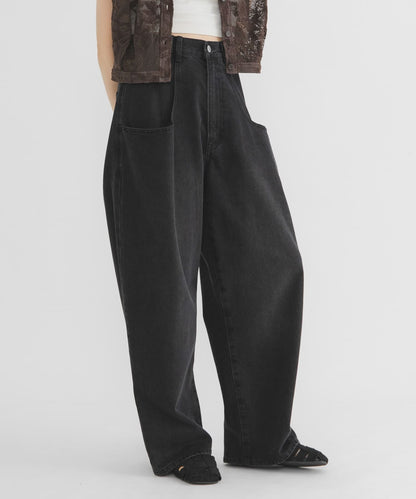 [必入靚褲] KBF BIG pocket design denim - Image 22