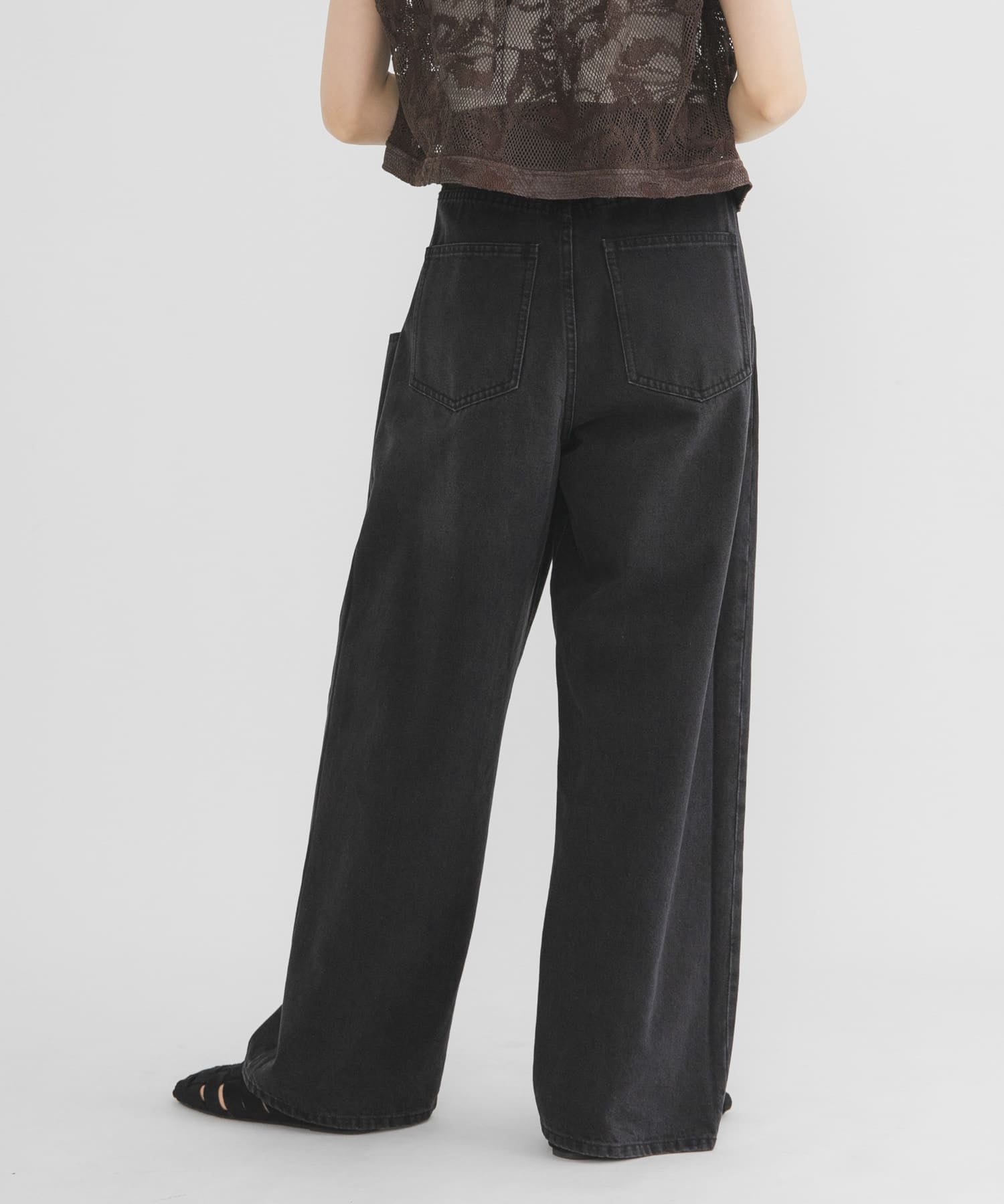 [必入靚褲] KBF BIG pocket design denim - Image 24