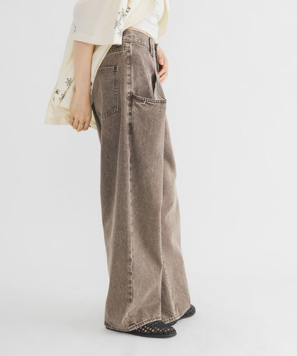 [必入靚褲] KBF BIG pocket design denim - Image 29