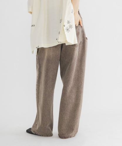 [必入靚褲] KBF BIG pocket design denim - Image 30