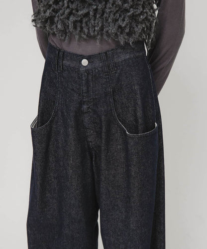 [必入靚褲] KBF BIG pocket design denim - Image 43
